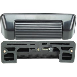 DoctorAuto Tailgate Boot Cargo Door Handle 091131372647