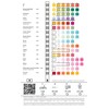 25 x 16-in-1 Drinking Water Test Strips with Evaluation |