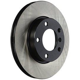 Centric Parts 125.34029 Premium High-Carbon Rotor