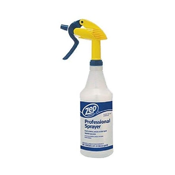 Zep Commercial Professional Spray Bottle (Pack of 6)