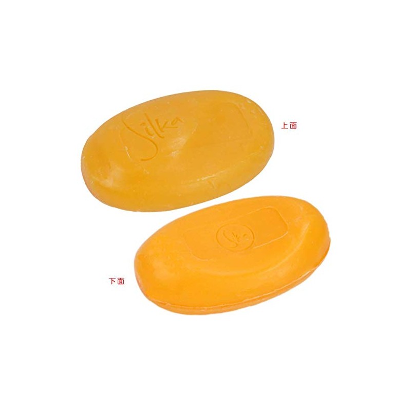 Silka Unisex Accessory 3.2 oz (90 g), Set of 3,