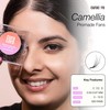 Curacoro Camellia Promade Fans - Handmade Volume Promade Eyelashes Fans
