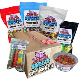 Ultimate Freeze Dried Candy Care Package