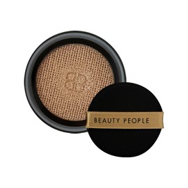 Beauty People Ironclad Cushion Season 16 Soy Protein Soymilk Cream Ampoule Cushion Cover Cushion Tone Correction Refill / 뷰티피플 철벽녀 쿠션 시즌16 소이 단백질 두유크림 앰플 쿠션 커버 쿠션 톤보정 리필