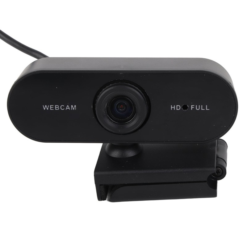Computer Camera with Microphone 1080P Clear Video Picture Voice Interactive