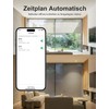 Maxcio WLAN Touch Roller Shutter Switch for Smart Home with
