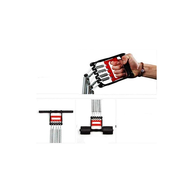 Chest Exerciser for Men - Fitness Resistance Chest Strap Sports