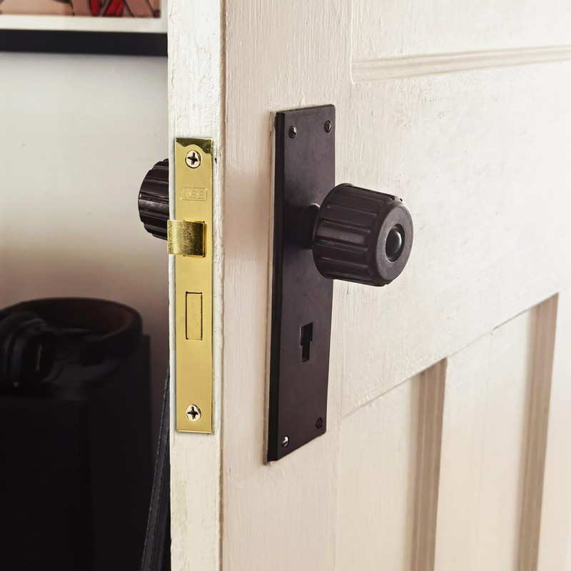 TSS 3 Lever Mortice Sash Lock for Internal Doors 3"