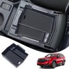 Center Console Organizer Compatible with 2025 Subaru Forester Accessories Armrest