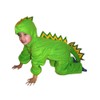 Ikumaal Dragon Costume, F01 Size: 18 months - 8 years,