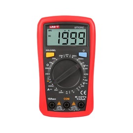 Uni-T UT131C / MIE0381 / LCD/LED Test Diode Multimeter