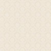 Manhattan Comfort NWSL27562 Double Roll of Decorative Vinyl Wallpaper, Ivory