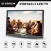 Portable 15" LCD TV & Monitor with HDMI - High
