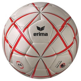 Erima Magic White Pro Handball (7202508), White/Red, 2