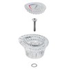 Moen 96797 Chateau Collection Replacement Tub and Shower Faucet Knob