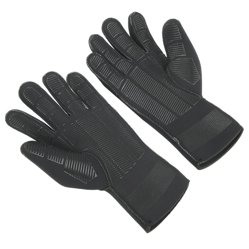 5MM Diving Glove Antiskid Handguard Snorkeling AntiScratch Keep Warm Sport