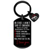 Keychain for Boyfriend Romantic Couple Keychain Anniversary Wife Gifts for