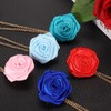 PATIKIL Rose Flower Brooch Pin, Lapel Pin for Men Suits