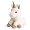 Histoire d'Ours Plush Unicorn 23 cm Gold