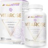 ALLNUTRITION Alldeynn Vitarose for Women Oxxynea Complex 22 Fruits &