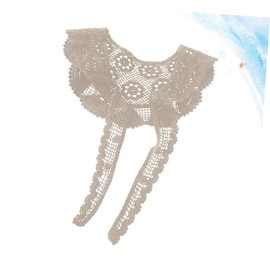 SAFIGLE 3pcs Female Cape Hollow Scarf Knitted Scarf Decorative Shawl for Women Photo Shoot