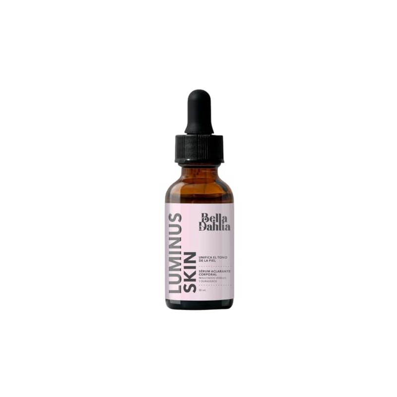Luminus skin - sérum aclarante corporal