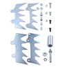 Bumper Spike Kit, For Stihl 034 036 044 MS340 MS360
