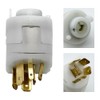 ZBDEAL New 6-PIN Ignition Starter Switch 111905865K US298 88921905 1S6128
