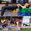 Hip Thrust Belt for Dumbbells, Booty Belt for Hip Thrust,