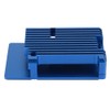 CNC Aluminum Alloy Housing with External Slot Built In Hot