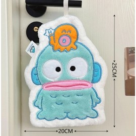 Sanrio Hangyodo Hand Towel