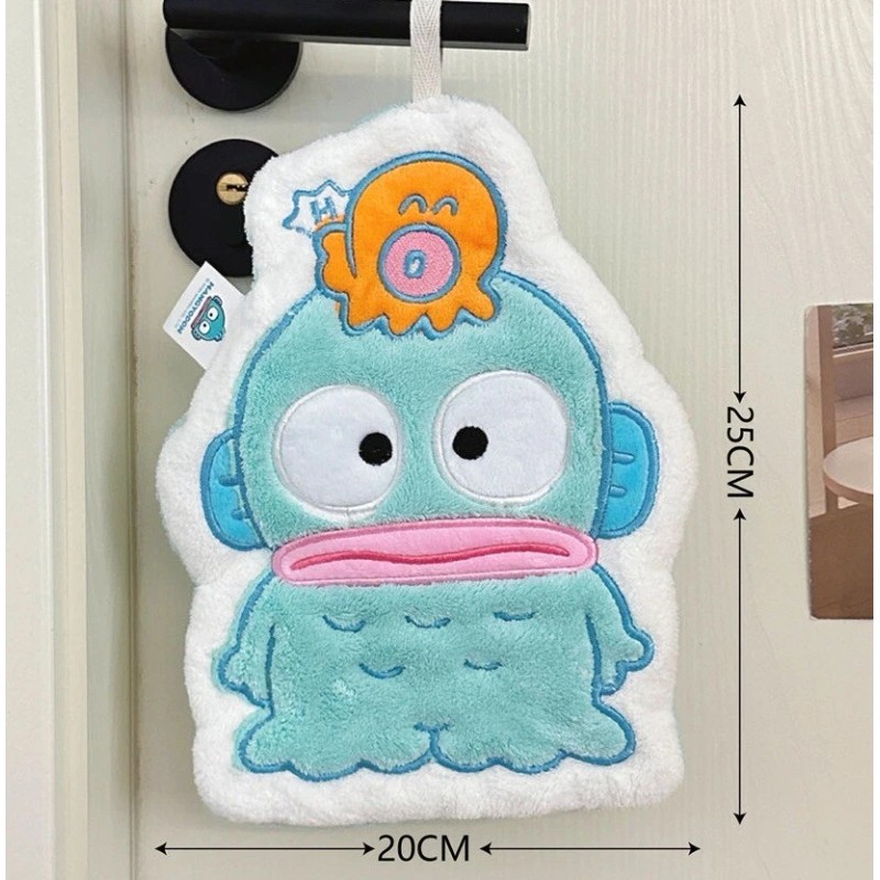 Sanrio Hangyodo Hand Towel