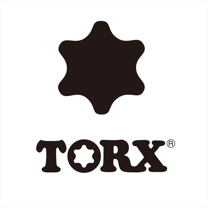 ベッセル(VESSEL) クッショングリップ トルクスドライバー いじり止め TORX T8H×40 B-640TX