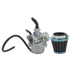 ATV Carburetor with Air Filter Replacement for TaoTao 49CC 50CC