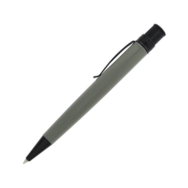 Retro 51 Tornado™ Stealth - Nardo Grey Rollerball Pen