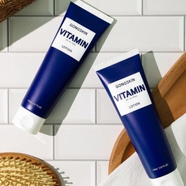 Gongskin Vitamin All-in-One Niacinamide Lotion 150ml x 2 / 공스킨 바이타민 올인원 나이아신아마이드 로션 150ml x 2개