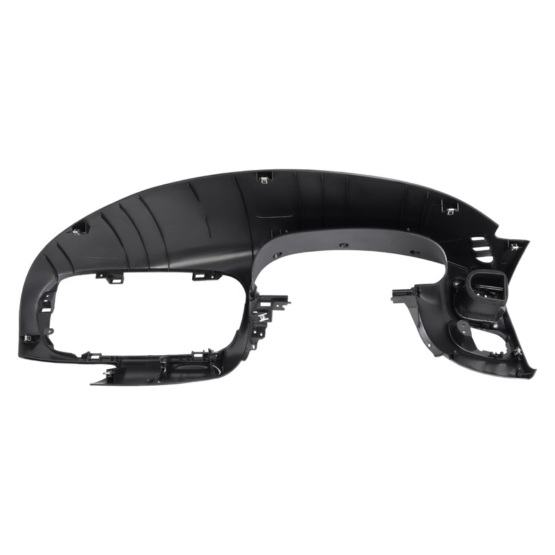 HECASA Dash Pad Bezel Compatible with 1997-2003 Ford F-150 Expedition