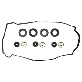 DEVMO Junta de tapa de válvula compatible con RSX TSX K20 K24 12030PNC000 12030-PNC-000