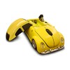 TDRTECH Wireless Mouse, TDRTECH Cool Sports Car Shaped Mouse 2.4GHz