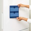Belca FK-WNV Kitchen Storage Magnetic Wrap Holder FLAT in Width