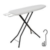 Ironing Board with Iron Rest, Iron Board with 3 Layers