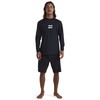 Billabong Men's All Day Wave Loose Fit Long Sleeve Rashguard