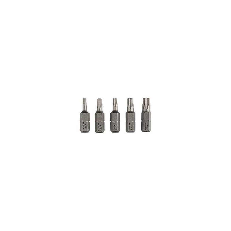 Bosch 2607001768 Screwd Bit(5) 25mm T