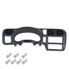 G-PLUS Dash Trim Bezel Fit Chevy Blazer S10 GMC Jimmy
