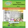 Tapioca, Instant Granulated (16 oz, ZIN: 524977)