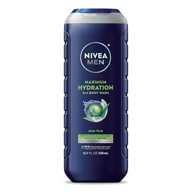 Nivea For Men Maximum Hydration Body Wash