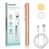 RISEMART Rechargeable Pen Light for Nurses and Doctors – LED