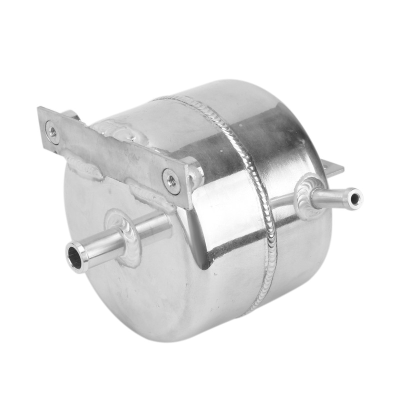 2.5L Radiator Coolant Expansion Tank with Cap Accessory Replacement for