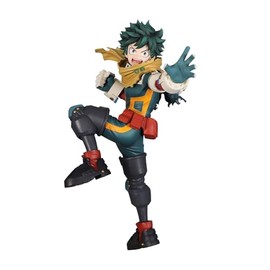 Furyu Izuku midoriya 21 cm My Hero Academy: You're Next Trio-Try-it Figure