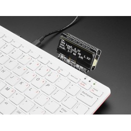 CYBERDECK Bonnet for Raspberry Pi 400 Ada 4862